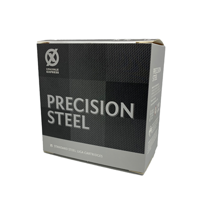 Lyalvale Express Precision Steel 12 Gauge 32grm 5 - Plastic Wad